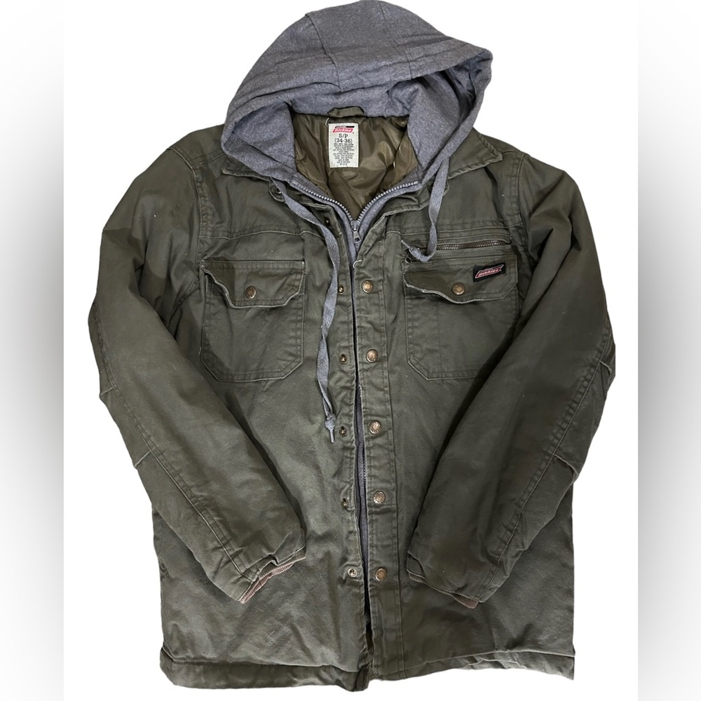 Men’s Dickies FullZip Jackets
